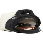 Сумка Nuptse Mini The North Face, White Dune - фото 4