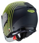 Открытый шлем Flyon Bakari Caberg, мультиколор - фото 3