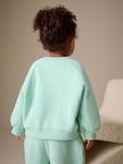 Next Свитшот в цвете Mint - фото 4