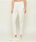 Спортивный костюм regular fit Ea7, экрю - фото 4