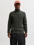 Свитер JACK & JONES JORBLEECKER, Fir - фото 2