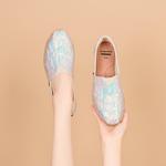 Эспадрильи женские Joy&Mario, белый - фото 22