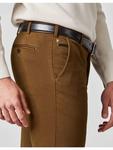 Брюки чинос Meyer Bonn, цвет karamell - фото 4