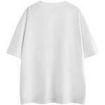 Футболка унисекс Endless Abyss, темно-синяя - фото 4