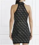 Платье Guess Jeans, черный - фото 4