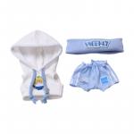 Одежда для кукол и фигурок FGHGF - фото 4