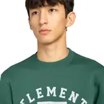 Мужская толстовка Home Team Cr Element, зеленый - фото 3