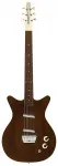 Danelectro 59 Divine, Орех, Новый - фото 2