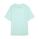 Футболка с принтом PT LOGO мужская 96 PUMA, синий - фото 3