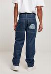 Джинсы свободного кроя SOUTHPOLE, Blue denim - фото 6