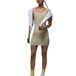 Jordan Слиповое платье Women's Rattan Yellow - фото 3