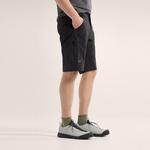 Шорты Cronin Casual Arcteryx, dusty зеленый/forage - фото 11