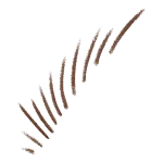 Карандаш для бровей Pro Brow Definer с наконечником 1 мм MAC, Brunette (medium brown) - фото 2