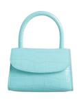 Сумка BY FAR, бирюзовый - фото