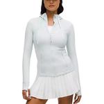 Куртки и пальто женские Lululemon, синий - фото