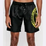 Плавки-Шорты Tiger Plein Sport, черный - фото