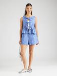 Топ Gina Tricot, Blue - фото 5