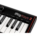 IK Multimedia iRig Keys 2 - 37-клавишный мини-контроллер для iPhone, iPad и Mac/PC Ik-multimedia - фото 9