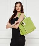 Пляжная сумка Twinset U&B, зеленый - фото 2