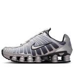 Кроссовки Nike Shox TL 'Metallic Silver Wolf Grey' - фото