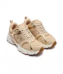 Кроссовки ibitha Guess, бежевый - фото 3