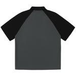 Футболка поло унисекс The Simpsons, абрикосово-зеленая - фото 9