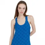 Платье Fundango Penelope sleeveless long, синий - фото 4