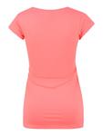Футболка Bebefield SIA, коралловый - фото 2