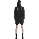 On Куртка LOEWE Ultra унисекс черная, Black - фото 4