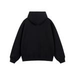 RECOLETA Толстовка унисекс, Черный - фото