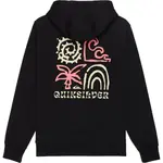 Толстовка Quiksilver Screen, черный - фото 2