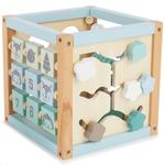 Мотор куб сканди, мультиколор - фото