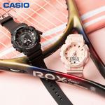 Часы CASIO G-Shock Analog-Digital 'Pink', розовый - фото 5