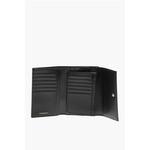 Черный полиэстеровый кошелек Armani, Black - фото 3