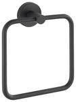 Полотенцедержатель Wenko, черный - фото