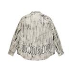 Куртка мужская белая IVB Aape - фото 3