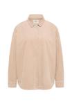Блуза LANIUS Button-down blouse, Nude/Beige - фото 6