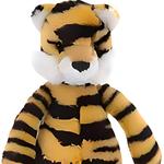 Плюшевый башфул тайгер JELLYCAT - фото 2