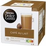 Кофейные капсулы Café au Lait Nescafé Dolce Gusto, 160 g - фото 2
