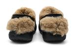 Классические кроксы Plush Chocolates унисекс Crocs, черный - фото 6