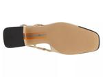 Туфли Sam Edelman Tarra Pump, Sand/Black Leather - фото 6