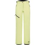 Утепленные брюки керлю Icepeak, цвет hellgrün - фото