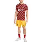 Повседневные шорты мужские желтые Nike, желтый - фото 3