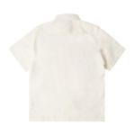Рубашка Parra The Dunes Short-Sleeve Shirt, Off White - фото 2