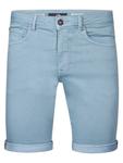 Джинсовые шорты Petrol Industries Regular Jeans Jackson, светло-синий - фото