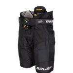 BAUER Защитная экипировка MACH для хоккея с шайбой: нагрудник, налокотники, наколенники, перчатки, форма, полный комплект, ударопрочные штаны [INT-L] Youth - фото 2