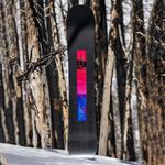 Сноуборд Arbor Rain Arbor, Black - фото 4