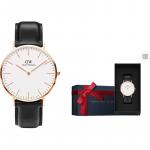 DW/DanielWellington Часы Daniel Wellington Classic Sheffield 40mm - фото 2