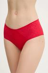 Трусики Chantelle, красный - фото