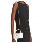 TORY BURCH Косметичка с бриллиантовым стеганым узором - фото 5